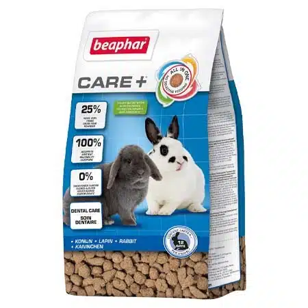 CARE+ LAPIN ADULT 5KG 1 CARE+ LAPIN ADULT 5KG