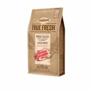 Carnilove True Fresh au canard pour chien de grande race 11,4KG
