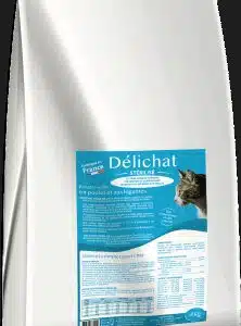 DÉLICHAT STERILISE 12KG