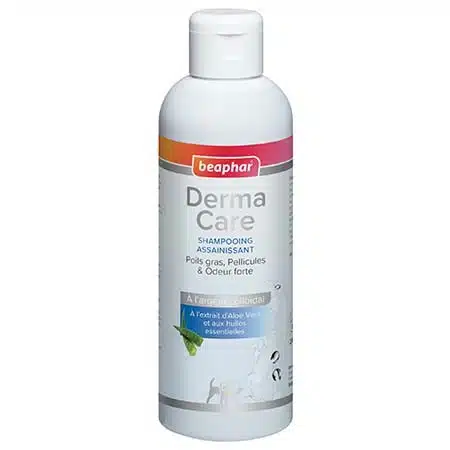 DERMACARE SHAMPOING 200ML 1 DERMACARE SHAMPOING 200ML