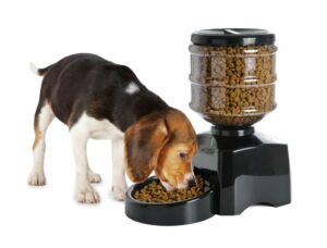 DISTRIBUTEUR AUTOMATIQUE DE CROQUETTES 2.5KG – Image 2