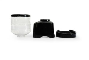 DISTRIBUTEUR AUTOMATIQUE DE CROQUETTES 2.5KG – Image 3