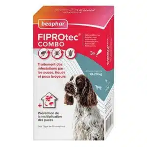 FIPROTEC COMBO DOG M (10-20KG) *3