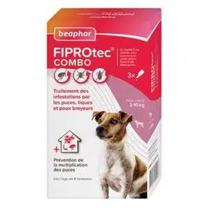 FIPROTEC COMBO DOG S (02-10KG) *3