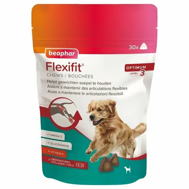 FLEXIFIT CHEWS DOG 175G 1 FLEXIFIT CHEWS DOG 175G