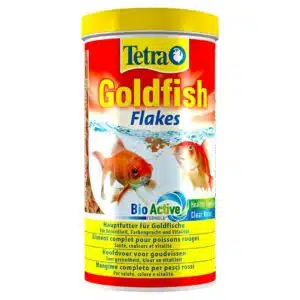 TETRA GOLDFISH FLAKES 100ML