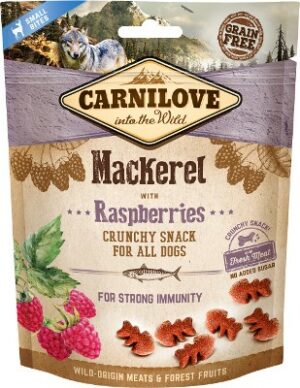 FRIANDISES CARNILOVE CRUNCHY 200G – Image 4