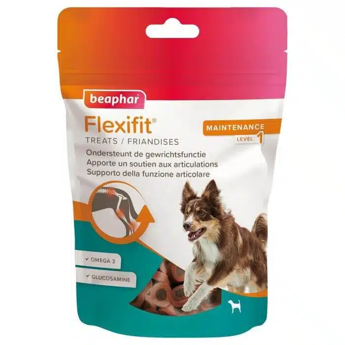 FRIANDISES FLEXIFIT CHIEN 150G 1 FRIANDISES FLEXIFIT CHIEN 150G
