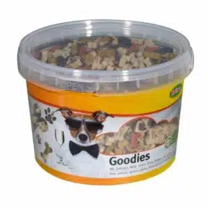 FRIANDISES POUR CHIEN "GOODIES" 1.8KG
