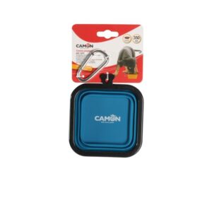 GAMELLE CARRE PLIANTE "S-350ML"