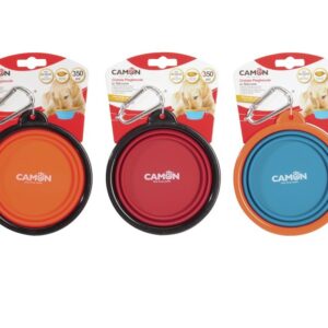 GAMELLE RDE PLIANTE SILICONE TAILLE L-1500ML