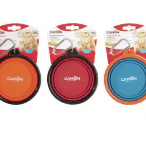 GAMELLE RDE PLIANTE SILICONE TAILLE L-1500ML