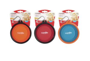 GAMELLE RDE PLIANTE SILICONE TAILLE M-750ML