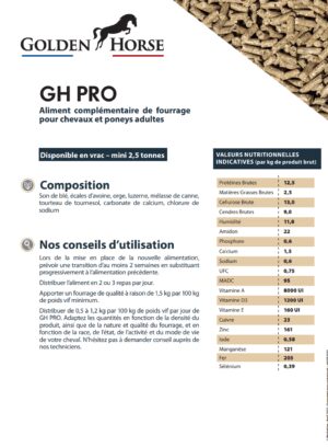 Ganulé pour chevaux 25kg *2 – Image 2