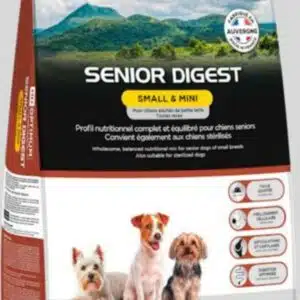 HDO SMALL & MINI - SENIOR DIGEST