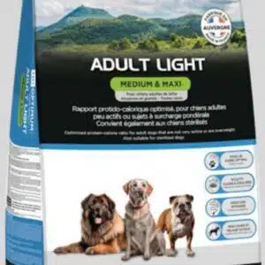 HDO MEDIUM & MAXI - ADULT LIGHT