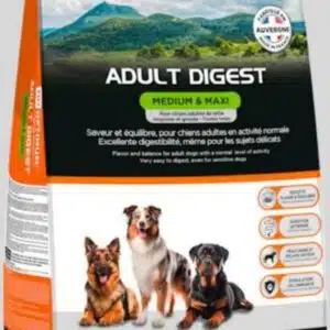 HDO MEDIUM & MAXI - ADULT DIGEST