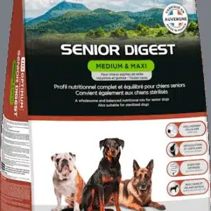 HDO MEDIUM & MAXI - SENIOR DIGEST 12KG