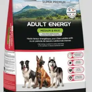 HDO MEDIUM & MAXI - ADULT ENERGY 12KG