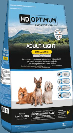 HDO SMALL & MINI - ADULT LIGHT