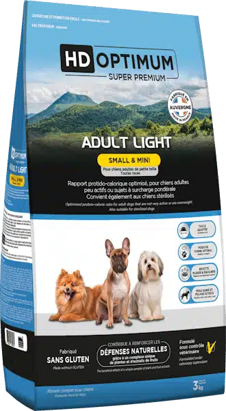 HDO SMALL & MINI - ADULT LIGHT 1 HDO SMALL & MINI - ADULT LIGHT