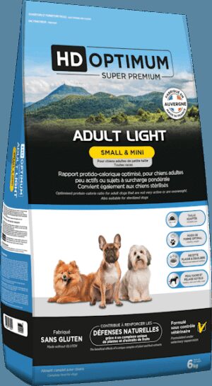 HDO SMALL & MINI - ADULT LIGHT – Image 2