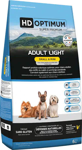 HDO SMALL & MINI - ADULT LIGHT 2 HDO SMALL & MINI - ADULT LIGHT – Image 2