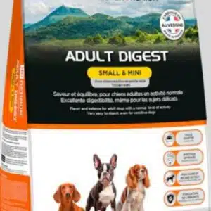 HDO SMALL & MINI - ADULT DIGEST