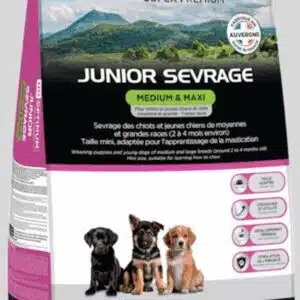 HDO MEDIUM & MAXI JUNIOR SEVRAGE