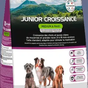 HDO MEDIUM & MAXI JUNIOR CROISSANCE