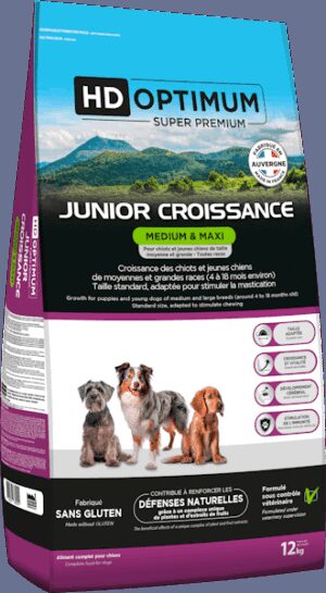 HDO MEDIUM & MAXI JUNIOR CROISSANCE – Image 2