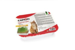HERBE CHAT "ORGE" 130G