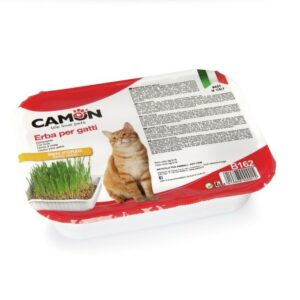 HERBE CHAT "ORGE" 130G