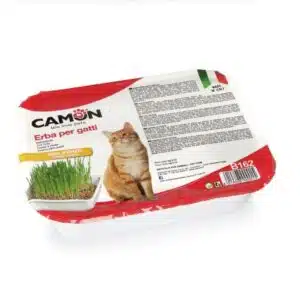 HERBE CHAT "ORGE" 130G