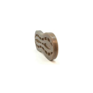 Jouet à mâcher en nylon Arachide - Moyen/grand - Marron