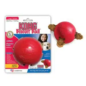 KONG biscuit ball S