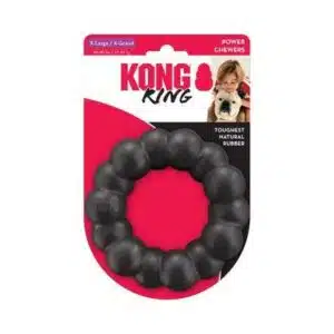 KONG EXTREME RIGNE NOIR XL - 13,3x13,3x3,8cm