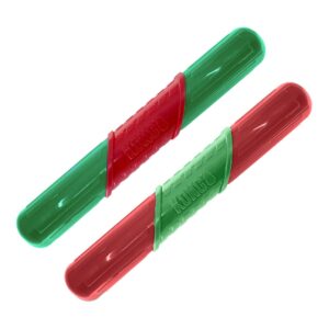 KONG HOLIDAY CORESTRENHT RATTLE L - 27,9x3,8x3,8cm