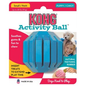 KONG PUPPY ACTIVITY BALL – Image 2