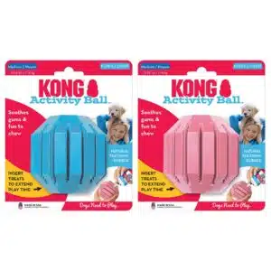 KONG PUPPY ACTIVITY BALL