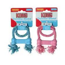 KONG PUPPY GOODIE BONE ROPE