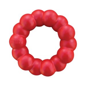 KONG RIGE ROUGE M/L - 10,8x10,8x3,2cm – Image 2