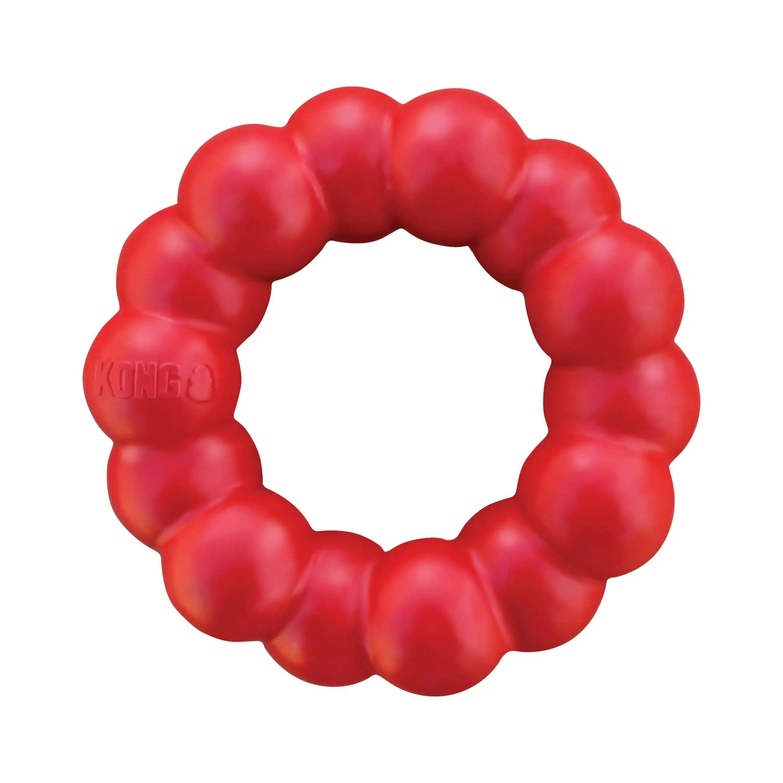 KONG RIGE ROUGE M/L - 10,8x10,8x3,2cm 2 KONG RIGE ROUGE M/L - 10,8x10,8x3,2cm – Image 2