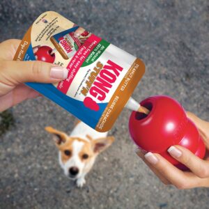 KONG stuff'n all natural peanut butter 170g – Image 2