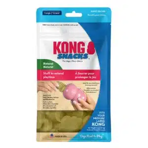 Kong stuff 'n mini snacks puppy " s "