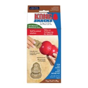 KONG stuff 'n snacks foie L - 312g