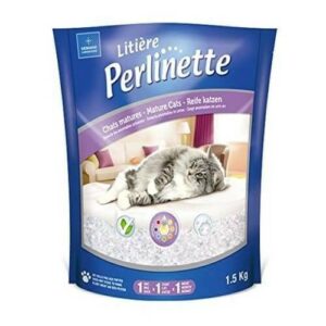 LITIERE PERLINETTE CHAT MATURE 1.5KG
