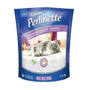 LITIERE PERLINETTE CHAT MATURE 1.5KG