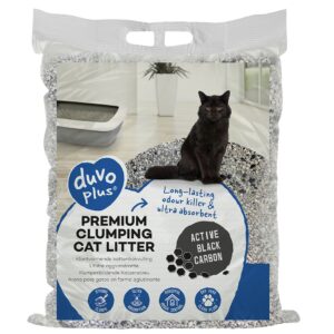 LITIERE PREMIUM CHARBON ACTIF 12KG