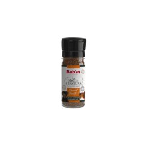 Moulin à saveurs Bab'in Poulet-Tomate 45g